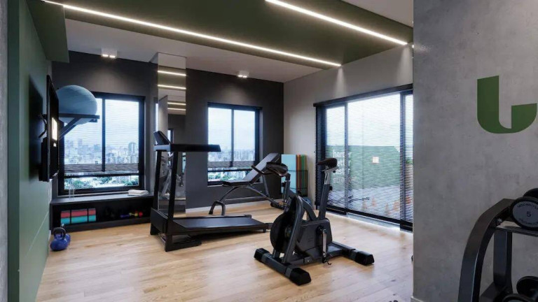 Imagem Apartamento com 3 Quartos à Venda, 85 m² em Boa Vista - Curitiba