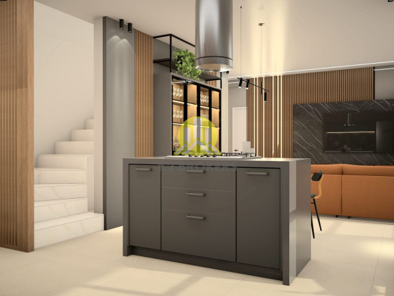 Imagem Apartamento com 2 Quartos à Venda, 94 m² em Estância Pinhais - Pinhais