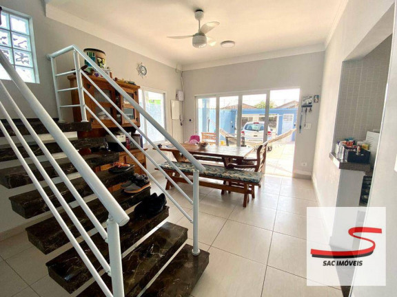 Imagem Sobrado com 4 Quartos à Venda, 173 m² em Solemar - Praia Grande Imagem Sobrado com 4 Quartos à Venda, 173 m² em Solemar - Praia Grande