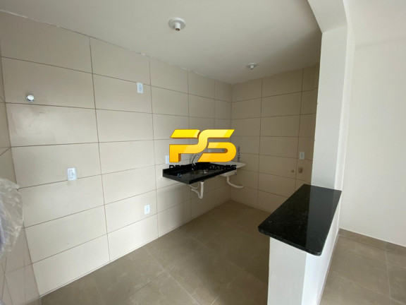 Apartamento com 2 Quartos à Venda, 51 m² em Estados - João Pessoa