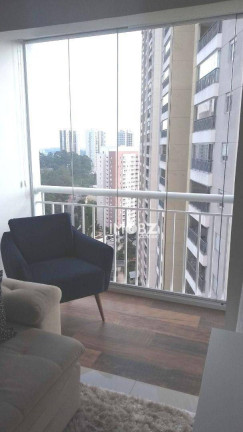 Imagem Imóvel com 2 Quartos à Venda, 56 m² em Vila Andrade - São Paulo Imagem Imóvel com 2 Quartos à Venda, 56 m² em Vila Andrade - São Paulo