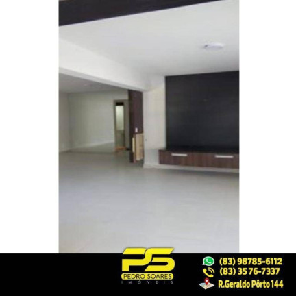 Apartamento com 4 Quartos à Venda, 197 m² em Tambaú - João Pessoa