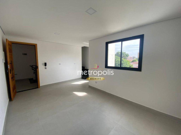 Imagem Cobertura com 2 Quartos à Venda, 88 m² em Vila Pires - Santo André Imagem Cobertura com 2 Quartos à Venda, 88 m² em Vila Pires - Santo André