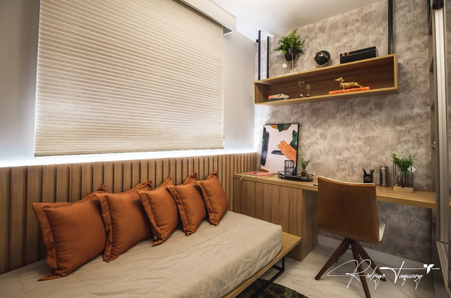Imagem Apartamento com 3 Quartos à Venda, 76 m² em Setor Aeroporto - Goiânia
