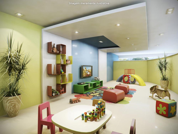Imagem Apartamento com 3 Quartos à Venda, 71 m² em Engenheiro Luciano Cavalcante - Fortaleza Imagem Apartamento com 3 Quartos à Venda, 71 m² em Engenheiro Luciano Cavalcante - Fortaleza