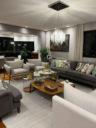 Imagem Apartamento com 2 Quartos à Venda, 245 m² em Panamby - São Paulo Imagem Apartamento com 2 Quartos à Venda, 245 m² em Panamby - São Paulo