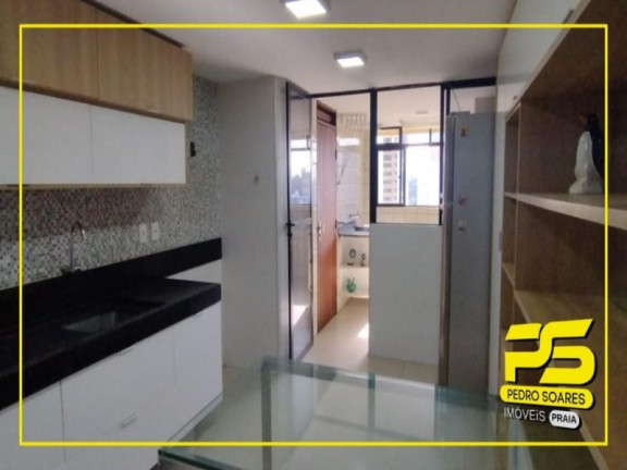 Imagem Apartamento com 3 Quartos à Venda, 202 m² em Manaíra - João Pessoa