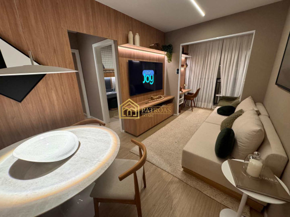 Apartamento com 2 Quartos à Venda, 54 m² em Jardim Olavo Bilac - São Bernardo Do Campo