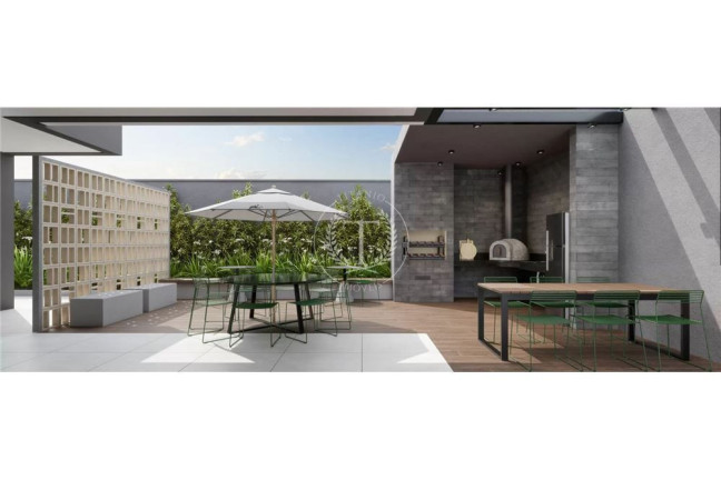 Imagem Apartamento com 1 Quarto à Venda, 33 m² em Pinheiros - São Paulo