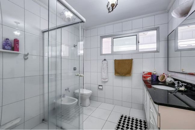 Imagem Apartamento com 3 Quartos à Venda, 140 m² em Santa Cecília - São Paulo