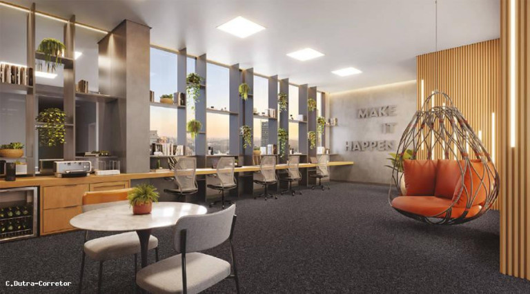 Imagem Apartamento com 2 Quartos à Venda, 82 m² em Indianópolis - São Paulo