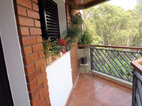 Imagem Apartamento com 3 Quartos à Venda, 145 m² em Parque Bairro Morumbi - São Paulo