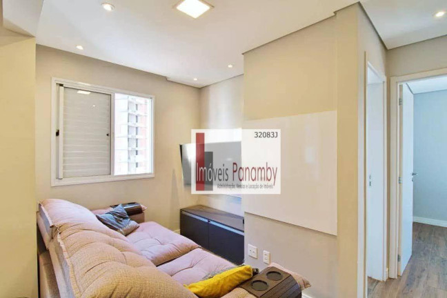 Imagem Apartamento com 2 Quartos à Venda, 59 m² em Jardim Parque Morumbi - São Paulo Imagem Apartamento com 2 Quartos à Venda, 59 m² em Jardim Parque Morumbi - São Paulo