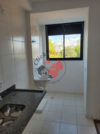 Imagem Apartamento com 2 Quartos à Venda, 42 m² em Santa Maria - Santo André