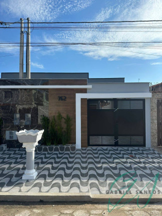 Imagem Casa com 2 Quartos à Venda, 126 m² em Vila Oceanopolis - Mongaguá
