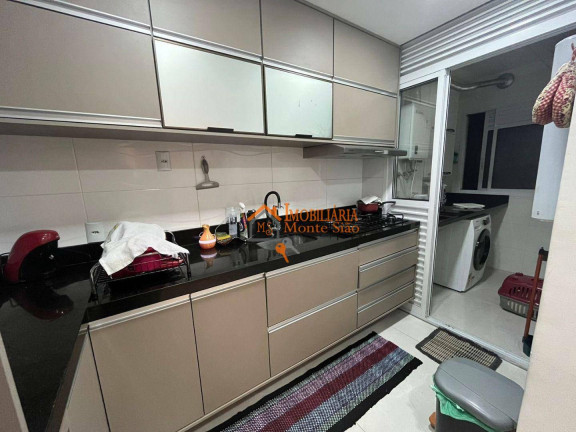 Imagem Apartamento com 2 Quartos à Venda, 81 m² em Jardim Flor Da Montanha - Guarulhos Imagem Apartamento com 2 Quartos à Venda, 81 m² em Jardim Flor Da Montanha - Guarulhos