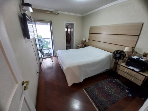 Imagem Apartamento com 3 Quartos à Venda, 125 m² em Santana - São Paulo