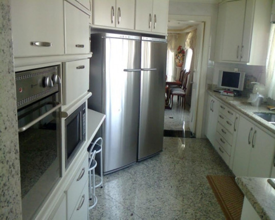 Apartamento com 3 Quartos à Venda, 202 m² em Vila Regente Feijó - São Paulo