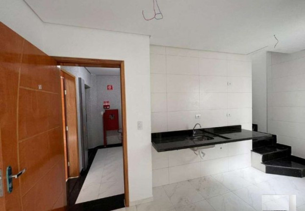Cobertura com 2 Quartos à Venda, 80 m² em Vila Pires - Santo André