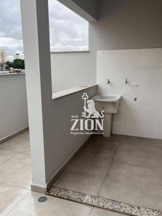 Imagem Apartamento com 2 Quartos à Venda, 36 m² em Vila Gustavo - São Paulo