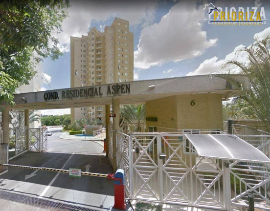 Imagem Apartamento com 2 Quartos à Venda, 71 m² em Condomínio Residencial Aspen - Sorocaba