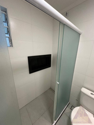 Imagem Apartamento com 1 Quarto à Venda, 55 m² em Pompéia - Santos