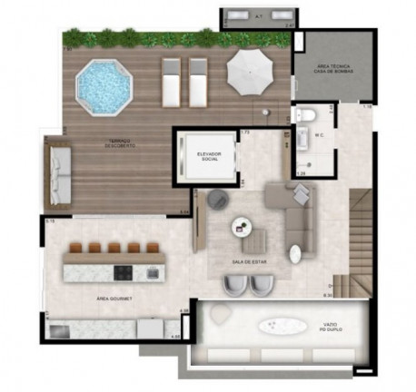 Imagem Apartamento com 3 Quartos à Venda, 129 m² em Cambuí - Campinas Imagem Apartamento com 3 Quartos à Venda, 129 m² em Cambuí - Campinas