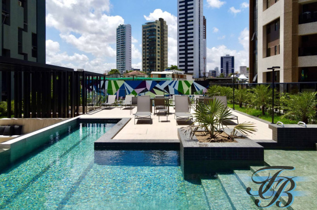 Imagem Apartamento com 3 Quartos à Venda, 90 m² em Miramar - João Pessoa