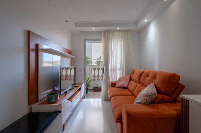 Imagem Apartamento com 3 Quartos à Venda, 72 m² em Lauzane Paulista - São Paulo