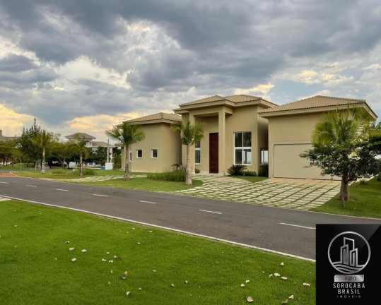 Casa com 4 Quartos à Venda, 395 m² em Lago Azul - Araçoiaba Da Serra