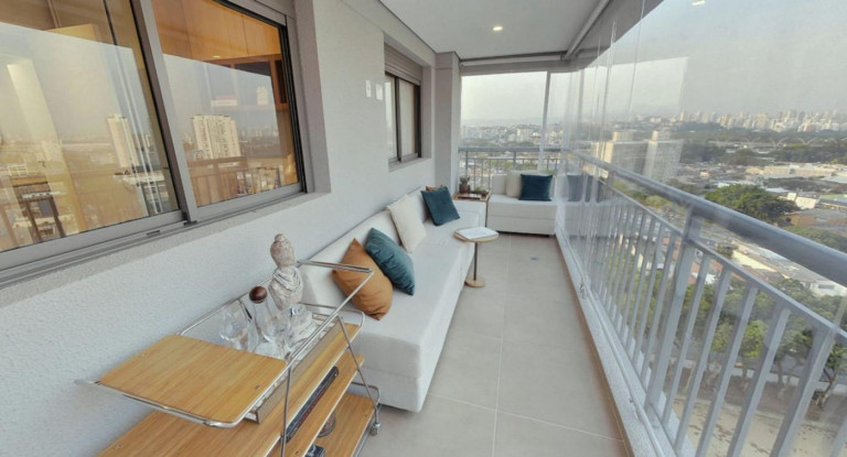 Imagem Apartamento com 2 Quartos à Venda, 66 m² em Bom Retiro - São Paulo