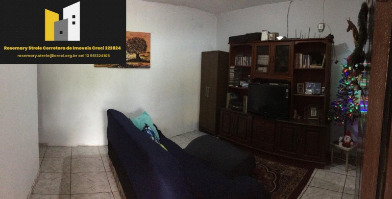 Imagem Imóvel com 3 Quartos à Venda, 132 m² em Cibratel 2 - Itanhaém