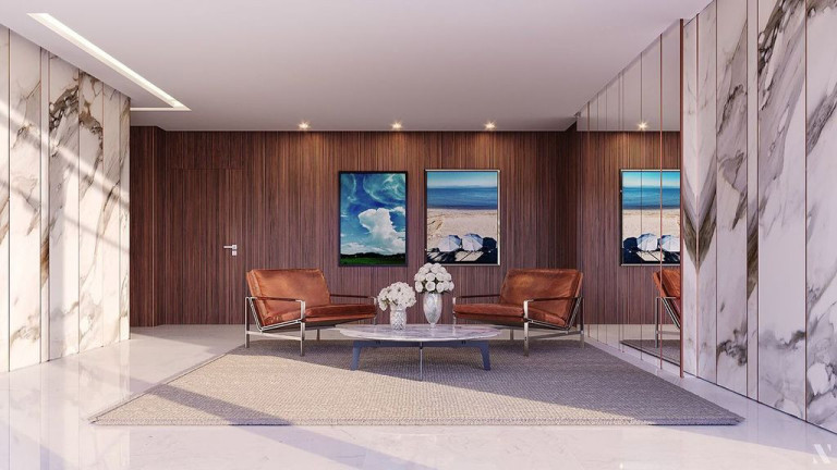 Imagem Apartamento com 3 Quartos à Venda, 131 m² em Centro - Itajaí