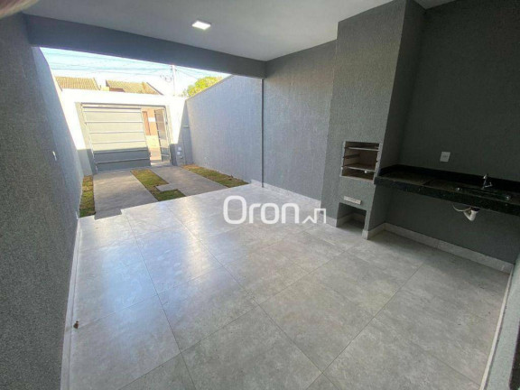 Imagem Casa com 2 Quartos à Venda, 90 m² em Residencial Itaipu - Goiânia Imagem Casa com 2 Quartos à Venda, 90 m² em Residencial Itaipu - Goiânia