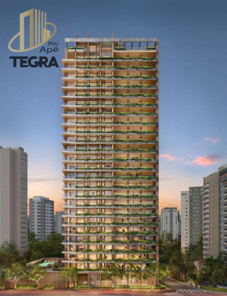 Imagem Apartamento com 5 Quartos à Venda, 500 m² em Vila Nova Conceição - São Paulo Imagem Apartamento com 5 Quartos à Venda, 500 m² em Vila Nova Conceição - São Paulo