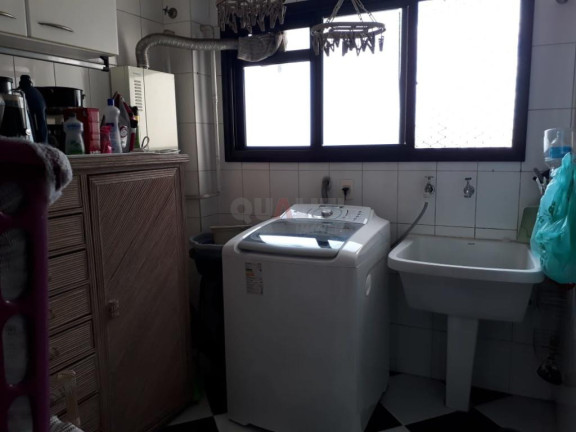 Imagem Apartamento com 3 Quartos à Venda, 129 m² em Brooklin Paulista - São Paulo