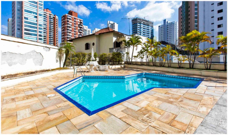 Imagem Imóvel com 4 Quartos à Venda, 230 m² em Jardim Vila Mariana - São Paulo Imagem Imóvel com 4 Quartos à Venda, 230 m² em Jardim Vila Mariana - São Paulo