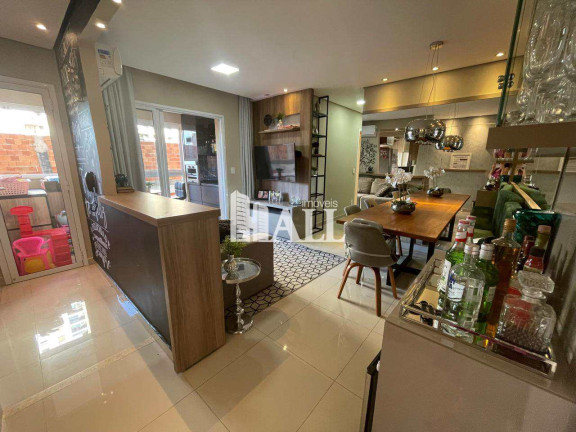 Imagem Apartamento com 2 Quartos à Venda, 70 m² em Jardim Tarraf Ii - São José Do Rio Preto Imagem Apartamento com 2 Quartos à Venda, 70 m² em Jardim Tarraf Ii - São José Do Rio Preto