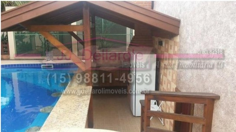 Imagem Casa de Condomínio com 4 Quartos à Venda, 630 m² em Flora Ville - Boituva Imagem Casa de Condomínio com 4 Quartos à Venda, 630 m² em Flora Ville - Boituva
