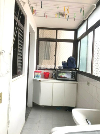 Imagem Apartamento com 3 Quartos à Venda, 112 m² em Campo Belo - São Paulo