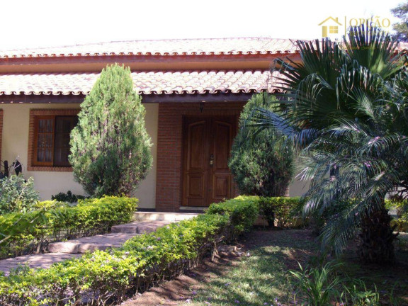Imagem Chácara com 3 Quartos à Venda ou Locação, 540 m² em Chácara Carolina - Itu