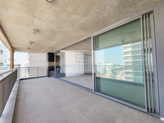 Imagem Apartamento com 4 Quartos à Venda, 167 m² em Brooklin - São Paulo