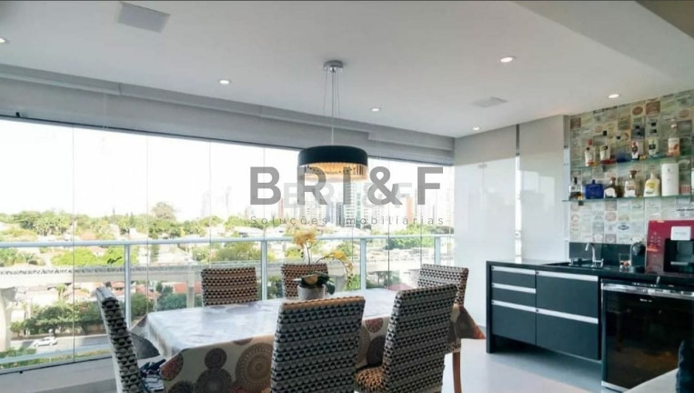 Imagem Apartamento com 2 Quartos à Venda, 89 m² em Campo Belo - São Paulo