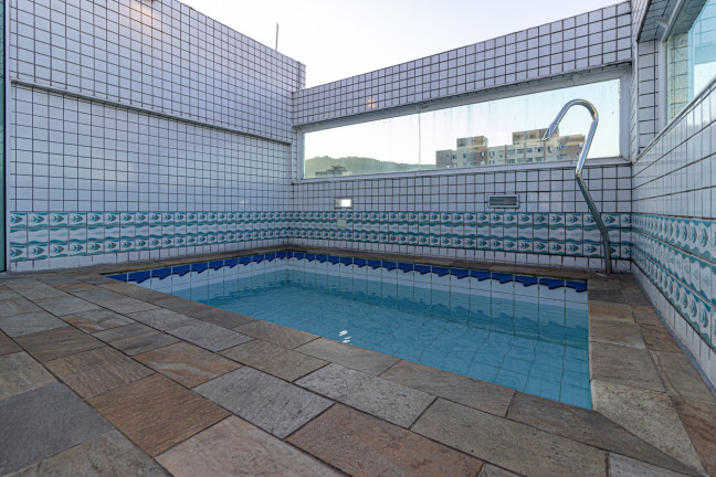 Imagem Apartamento com 3 Quartos à Venda, 170 m² em Campo Grande - Santos