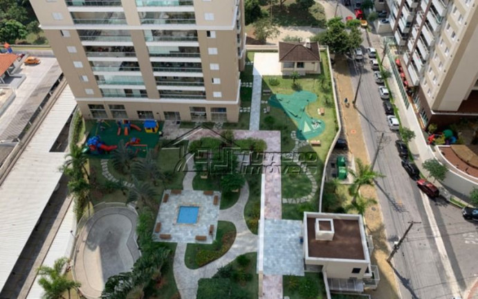 Imagem Apartamento com 3 Quartos à Venda, 157 m² em Jardim Aquarius - São José Dos Campos