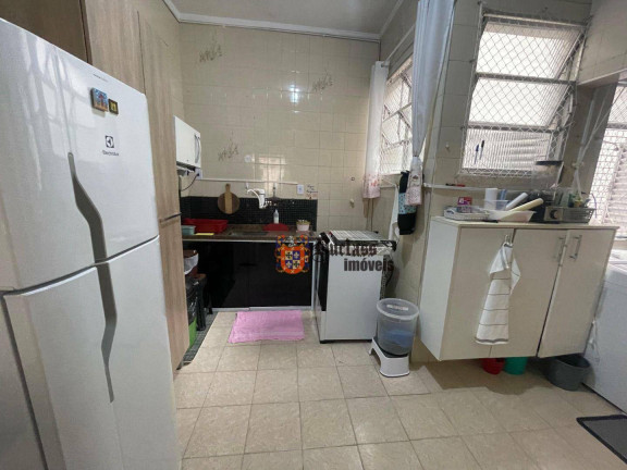 Imagem Apartamento com 2 Quartos à Venda, 74 m² em José Menino - Santos