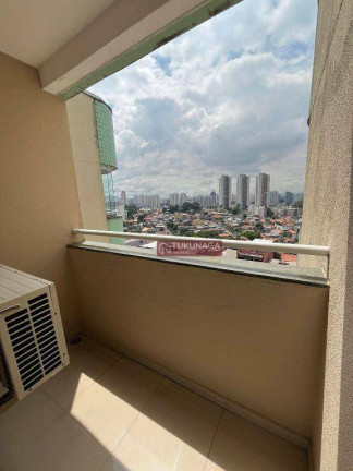 Imagem Cobertura com 3 Quartos à Venda, 190 m² em Vila Augusta - Guarulhos