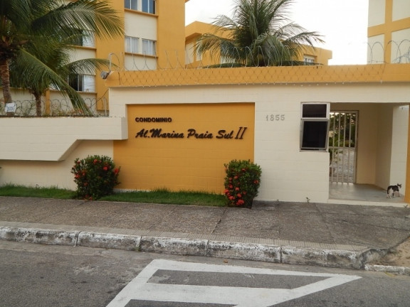 Apartamento com 3 Quartos à Venda, 84 m² em Capim Macio - Natal