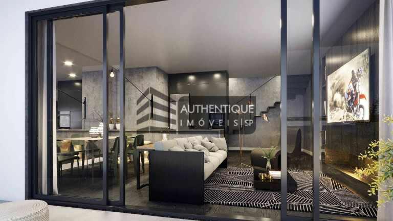Imagem Cobertura com 2 Quartos à Venda, 281 m² em Vila Olímpia - São Paulo