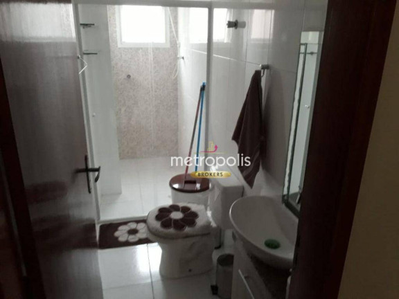 Imagem Cobertura com 3 Quartos à Venda, 180 m² em Vila Camilópolis - Santo André Imagem Cobertura com 3 Quartos à Venda, 180 m² em Vila Camilópolis - Santo André